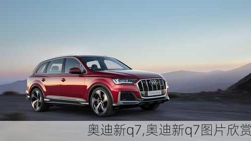 奥迪新q7,奥迪新q7图片欣赏