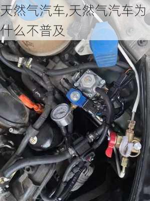 天然气汽车,天然气汽车为什么不普及