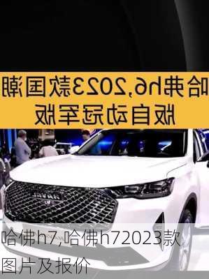 哈佛h7,哈佛h72023款图片及报价