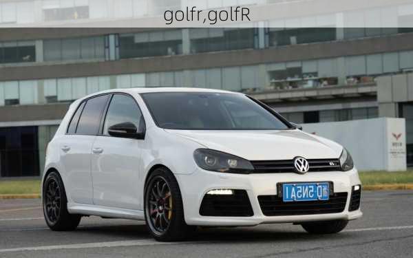 golfr,golfR