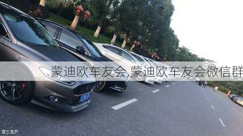 蒙迪欧车友会,蒙迪欧车友会微信群