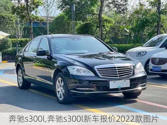 奔驰s300l,奔驰s300l新车报价2022款图片