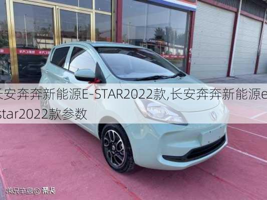 长安奔奔新能源E-STAR2022款,长安奔奔新能源e-star2022款参数