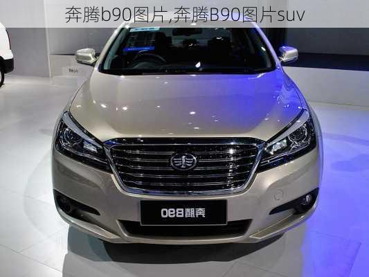 奔腾b90图片,奔腾B90图片suv