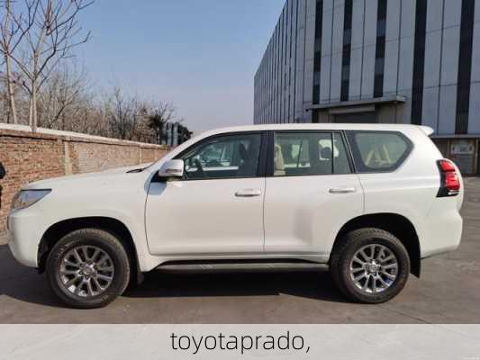 toyotaprado,