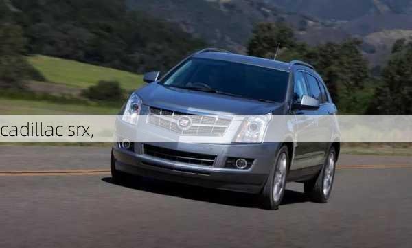 cadillac srx,