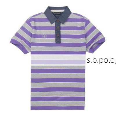 s.b.polo,