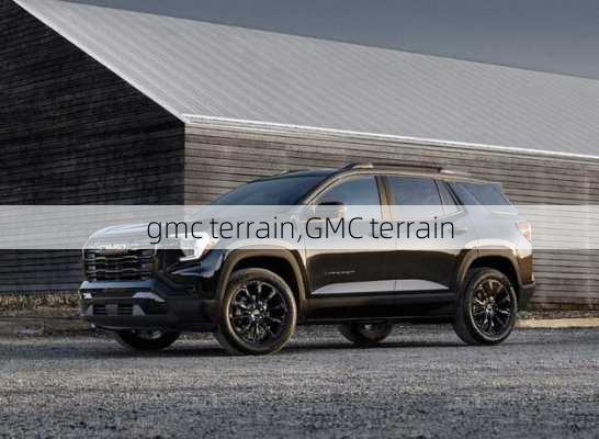 gmc terrain,GMC terrain