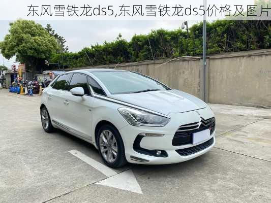 东风雪铁龙ds5,东风雪铁龙ds5价格及图片