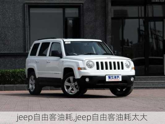 jeep自由客油耗,jeep自由客油耗太大