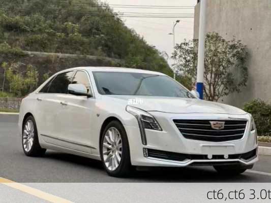 ct6,ct6 3.0t