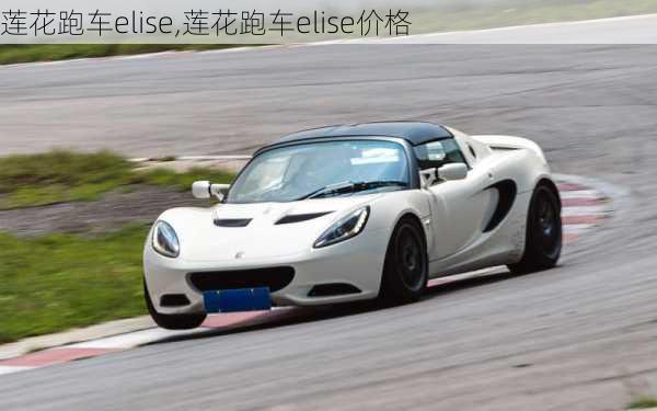 莲花跑车elise,莲花跑车elise价格